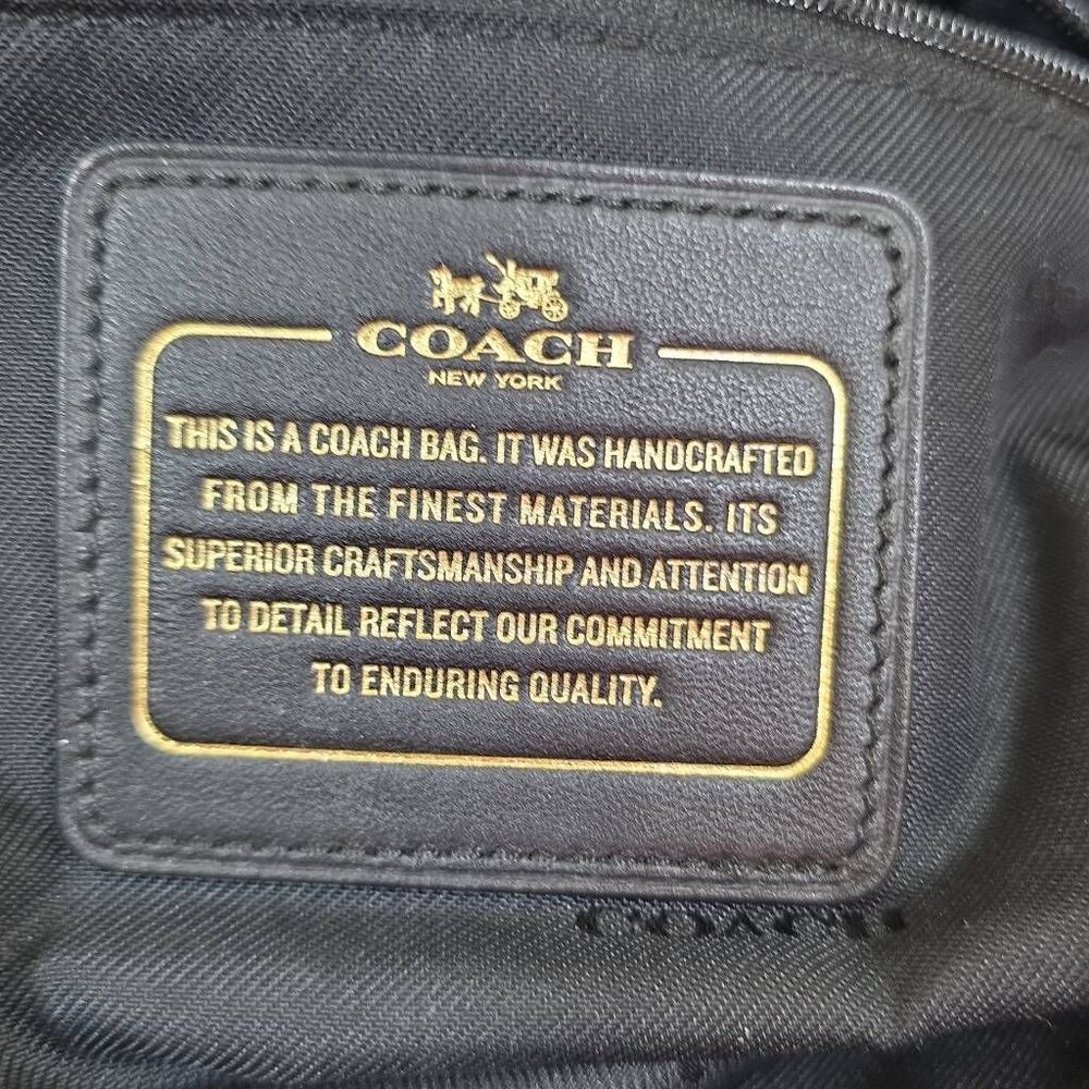 Coach Prairie Top Handle Bag - Picture 15 of 16